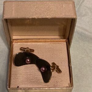 Vintage Manleigh cuff links